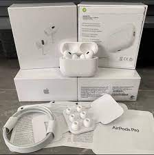 Airpods pro 2nd Generation + FREE CASE